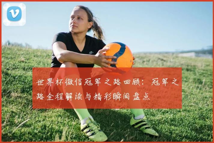 世界杯微信冠军之路回顾：冠军之路全程解读与精彩瞬间盘点