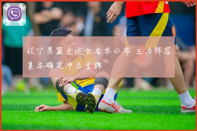 辽宁男篮全运会名单公布 主力阵容基本确定冲击金牌