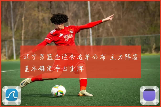 辽宁男篮全运会名单公布 主力阵容基本确定冲击金牌