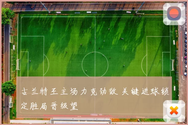 古兰特王主场力克劲敌 关键进球锁定胜局晋级望