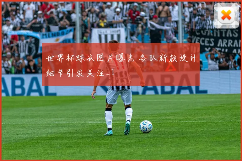 世界杯球衣图片曝光 各队新款设计细节引发关注_1