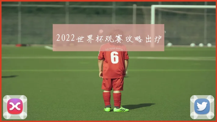 2022世界杯观赛攻略出炉