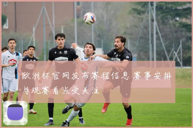 欧洲杯官网发布赛程信息 赛事安排与观赛看点受关注